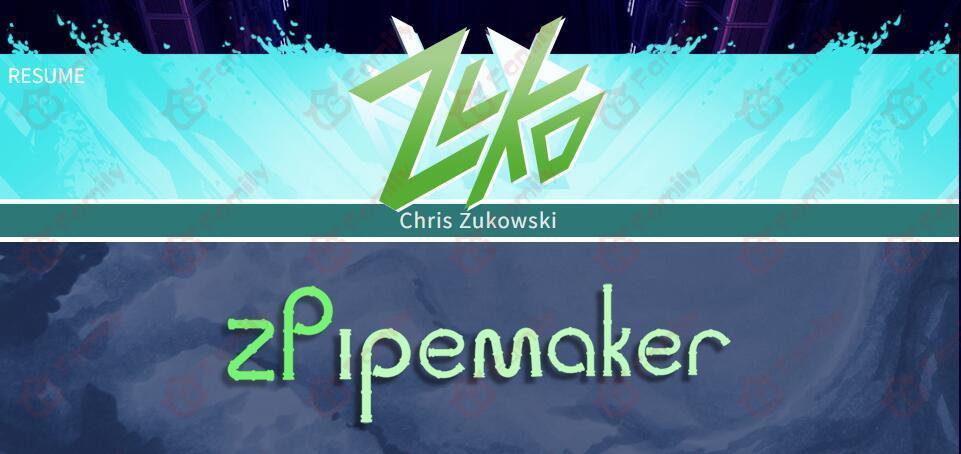 管道制作插件 zPipeMaker for maya