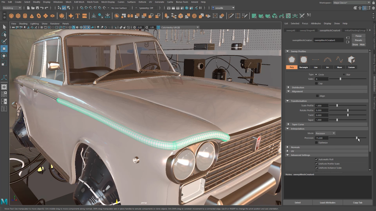 Autodesk跨创造性工具加速工作流